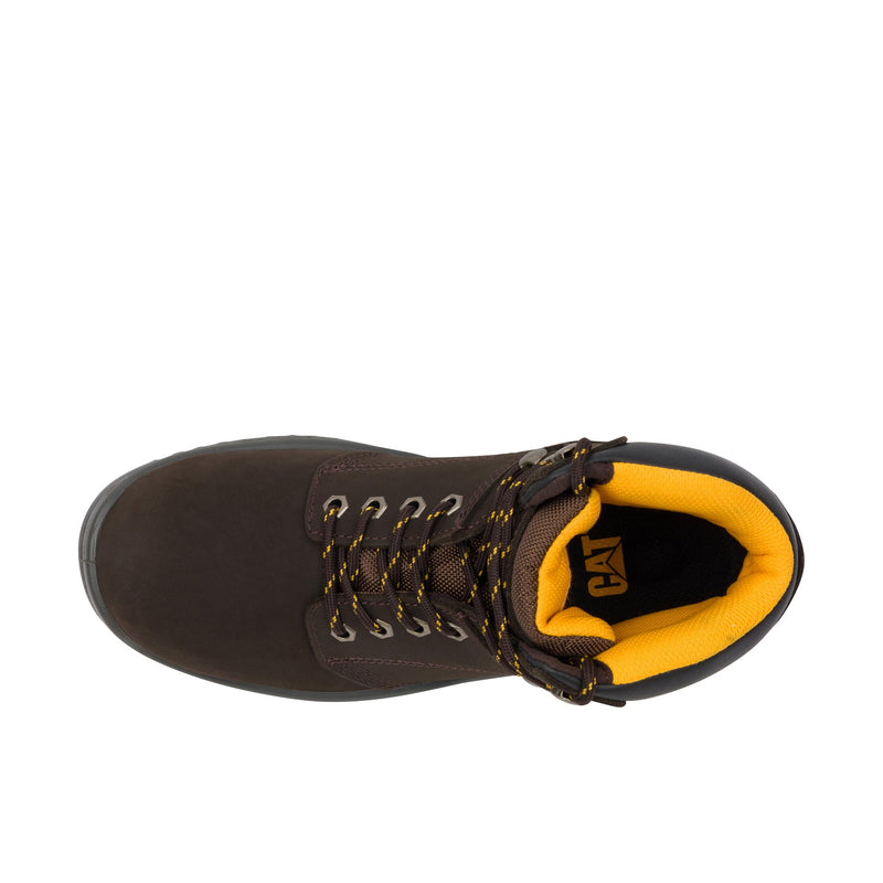 Load image into Gallery viewer, Caterpillar Stiver Soft Toe Top View