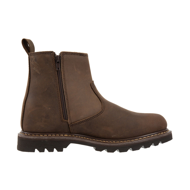 Load image into Gallery viewer, Ad Tec 6 Inch Chelsea Soft Toe Inner Profile