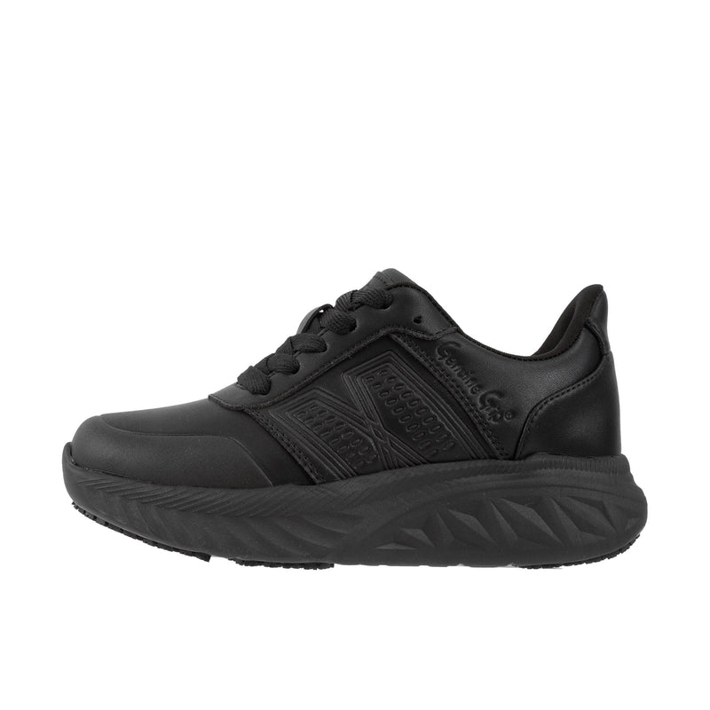 Load image into Gallery viewer, Genuine Grip Comfort Athletic Soft Toe Left Profile