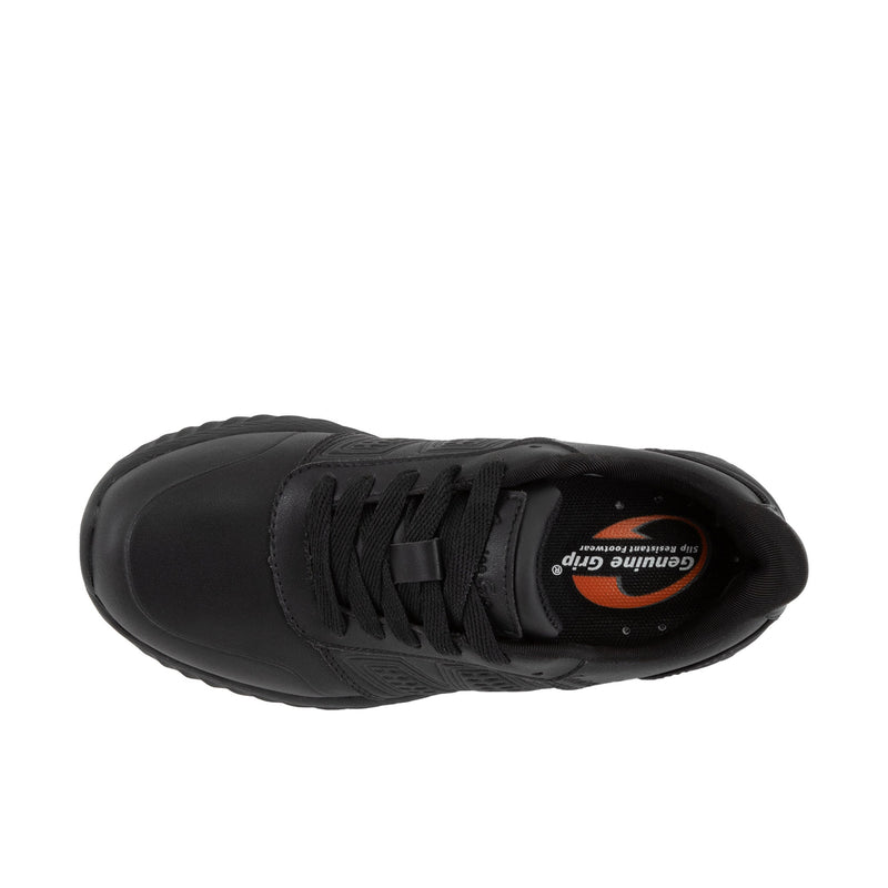 Load image into Gallery viewer, Genuine Grip Comfort Athletic Soft Toe Top View