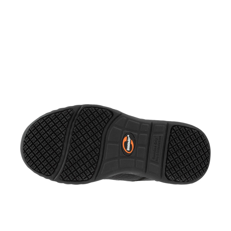Load image into Gallery viewer, Genuine Grip Comfort Athletic Soft Toe Bottom View