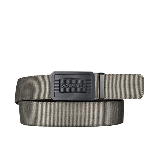 Wolverine New Rachet Belt Front View