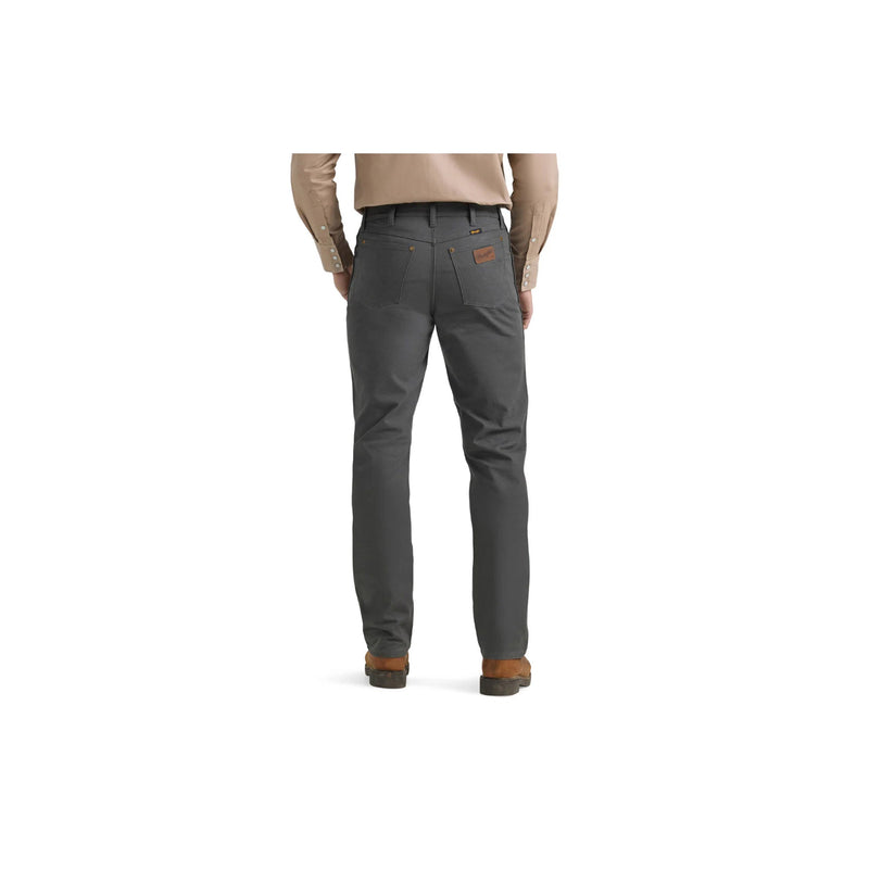 Load image into Gallery viewer, Wrangler Tough Comfort Cowboy Cut Pant Back View