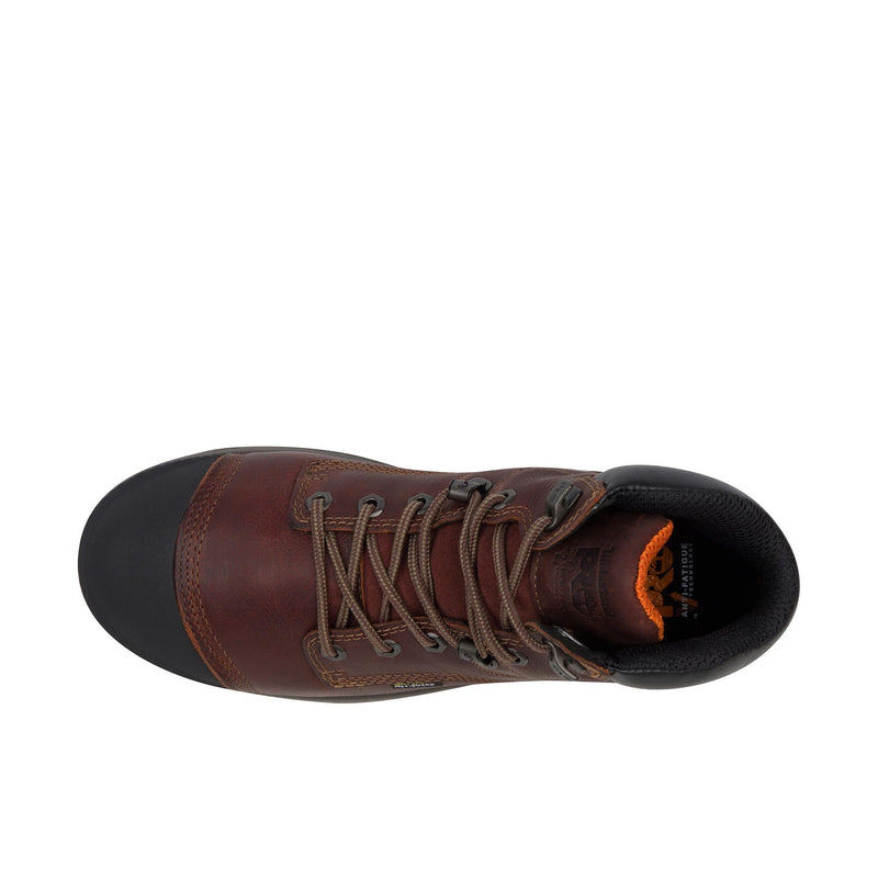 Load image into Gallery viewer, Timberland Pro 6 Inch Helix HD Top View
