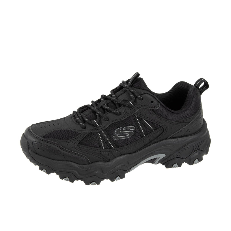 Load image into Gallery viewer, Skechers Stamina At~Upper Stitch Left Angle View