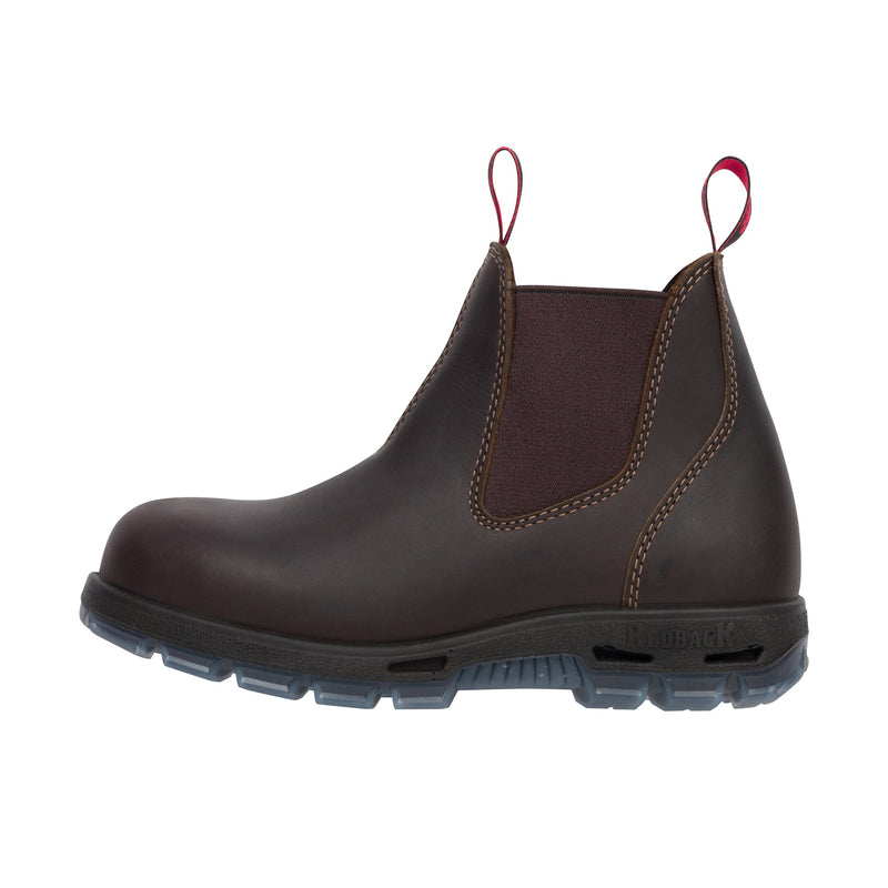 Load image into Gallery viewer, Redback Great Barrier Steel Toe Left Profile