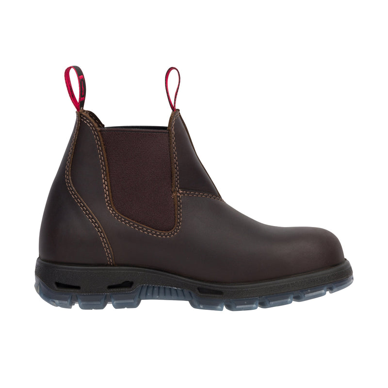 Load image into Gallery viewer, Redback Great Barrier Steel Toe Inner Profile