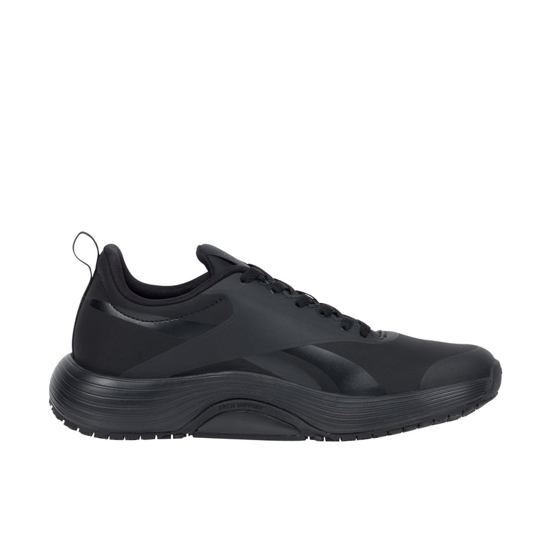 Load image into Gallery viewer, Reebok Work Womens Lite Plus 4 Work Soft Toe Black