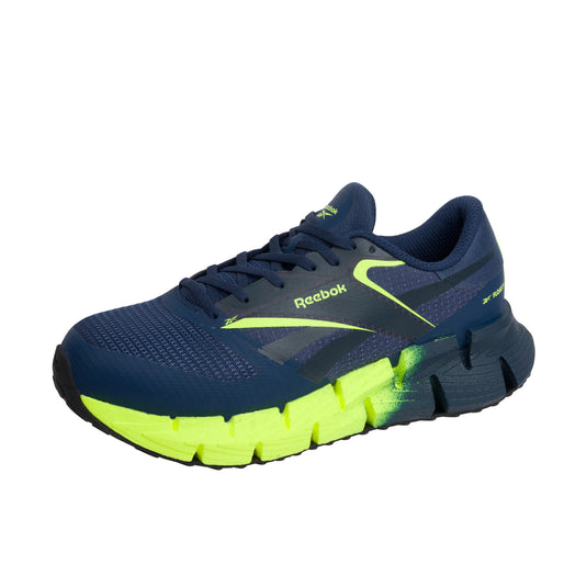 Reebok Work Float Zig Work Composite Toe Left Angle View