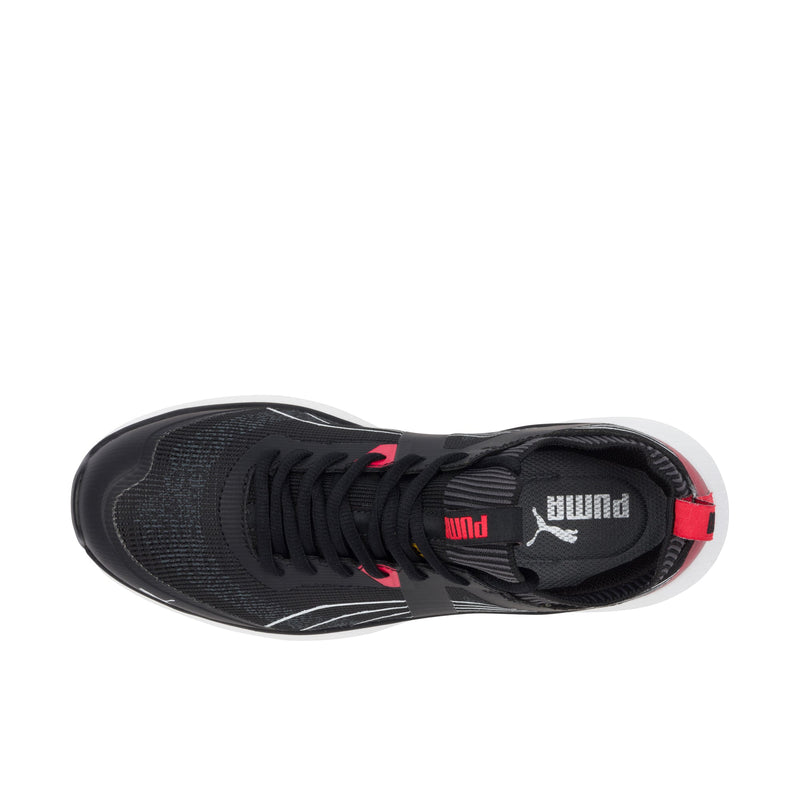 Load image into Gallery viewer, Puma Safety Turbo Low Composite Toe Top View