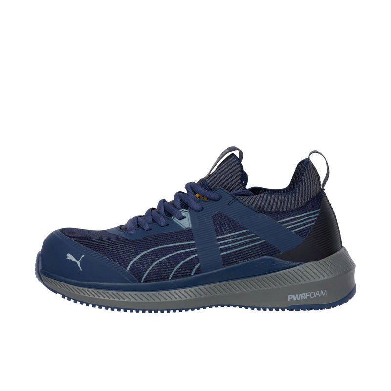 Load image into Gallery viewer, Puma Safety Turbo Low Composite Toe Left Profile