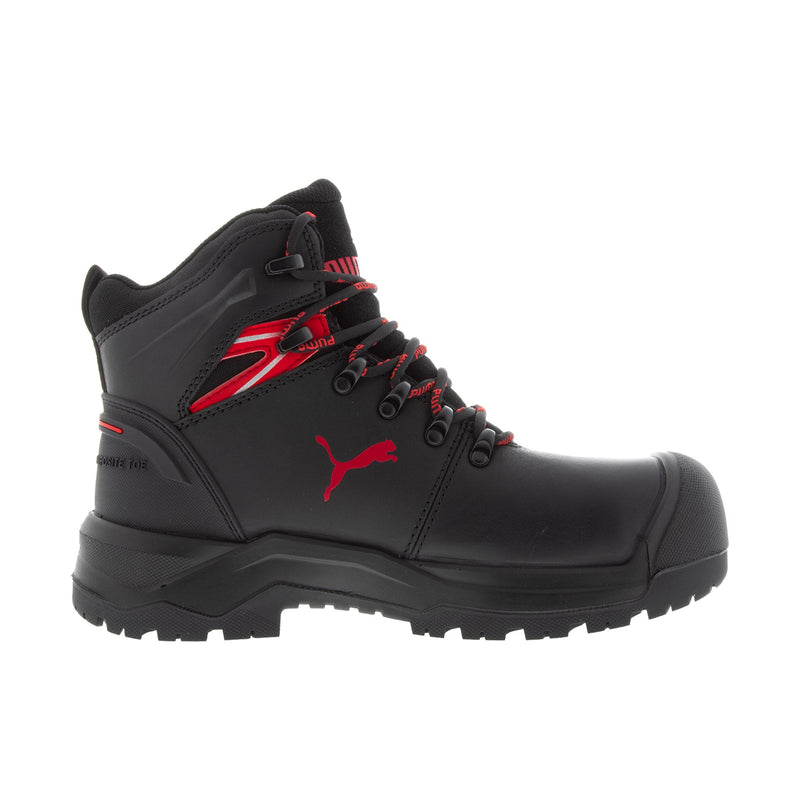 Load image into Gallery viewer, Puma Safety Iron HD Mid Composite Toe Inner Profile