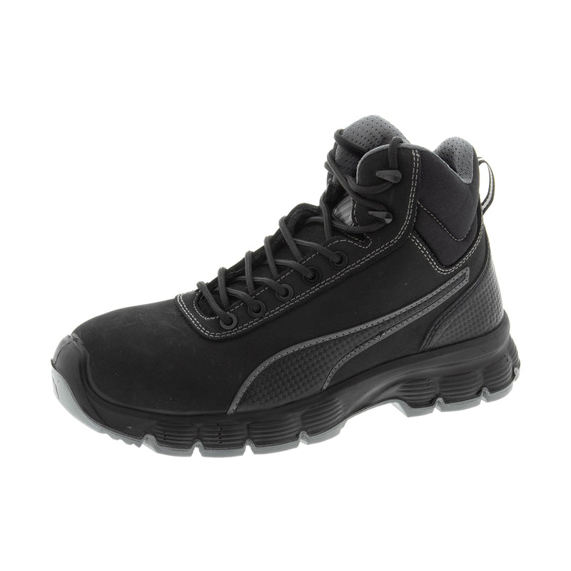 Load image into Gallery viewer, Puma Safety Condor Mid Steel Toe Left Angle View