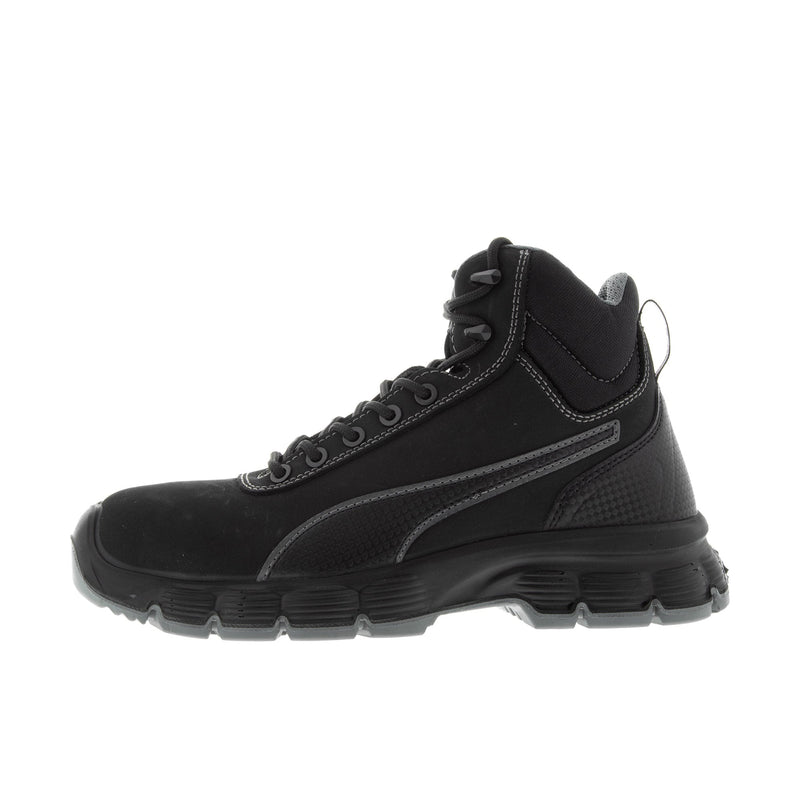 Load image into Gallery viewer, Puma Safety Condor Mid Steel Toe Left Profile