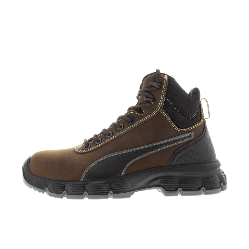 Load image into Gallery viewer, Puma Safety Condor Mid Steel Toe Left Profile