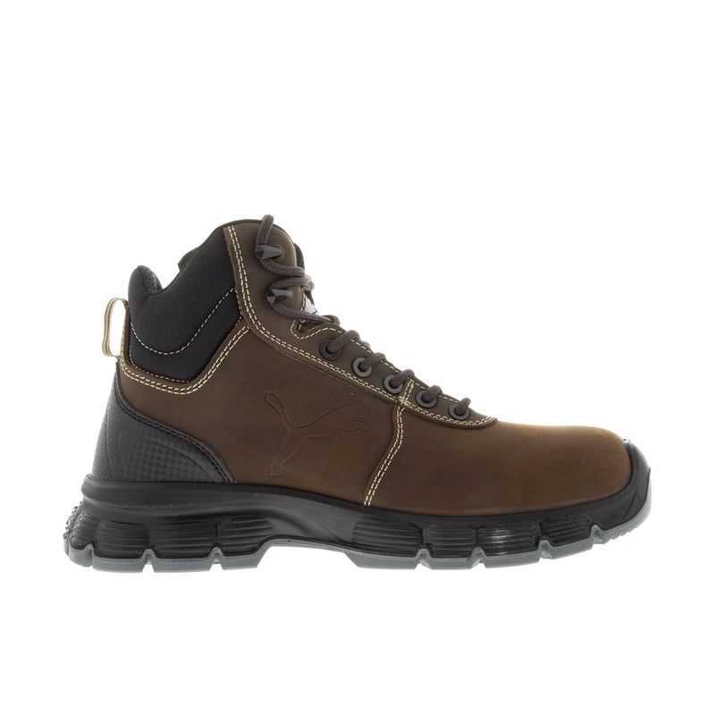 Load image into Gallery viewer, Puma Safety Condor Mid Steel Toe Inner Profile