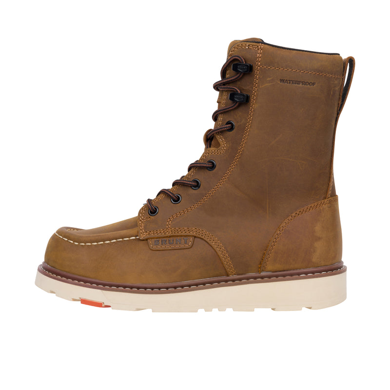 Load image into Gallery viewer, Brunt Marin 8 Inch Soft Toe Left Profile