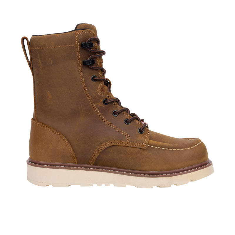 Load image into Gallery viewer, Brunt Marin 8 Inch Soft Toe Inner Profile