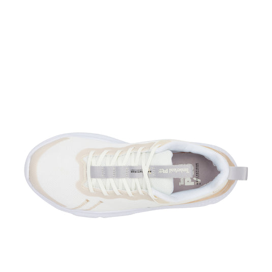 Timberland Pro Setra Composite Toe Top View
