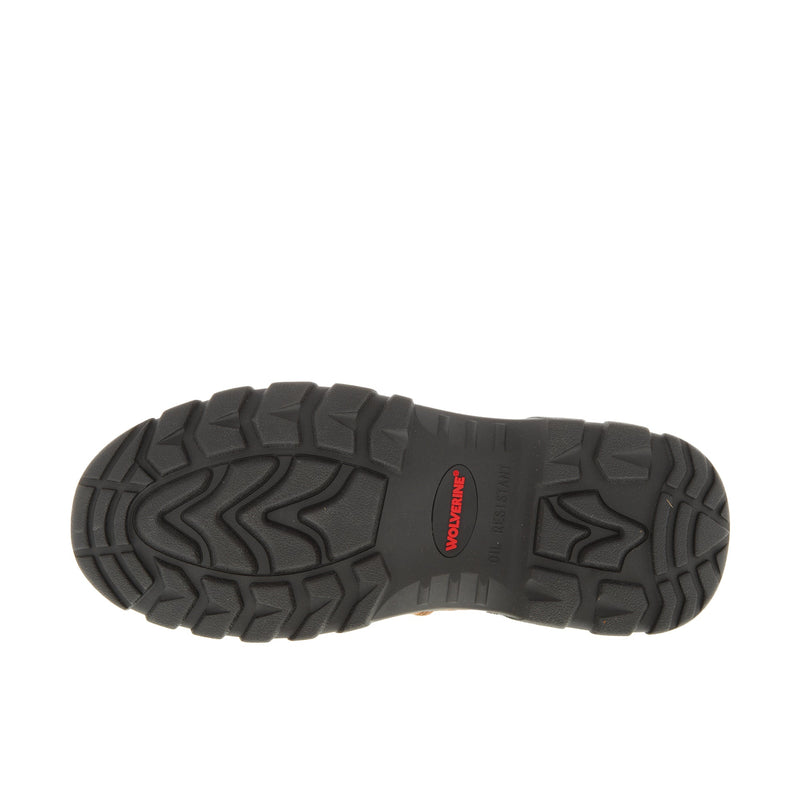 Load image into Gallery viewer, Wolverine Carlsbad Romeo Steel Toe Bottom View