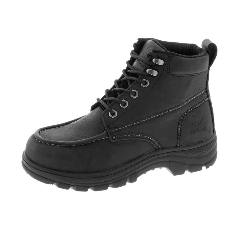 Load image into Gallery viewer, Wolverine Carlsbad Moc Toe Steel Toe Left Angle View