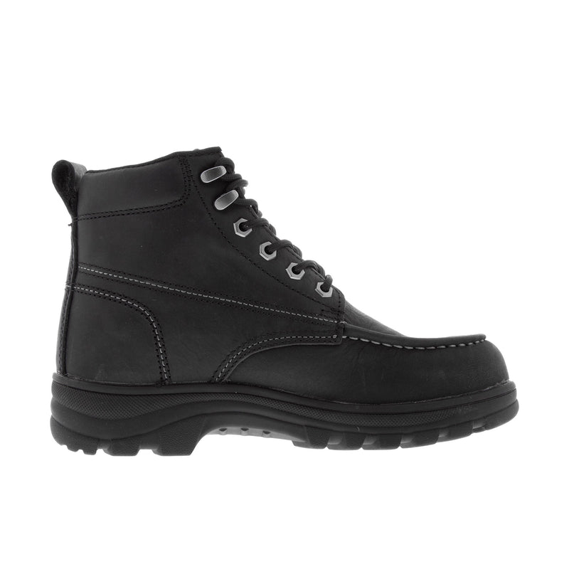 Load image into Gallery viewer, Wolverine Carlsbad Moc Toe Steel Toe Inner Profile