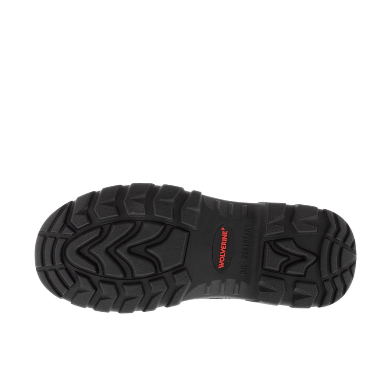 Load image into Gallery viewer, Wolverine Carlsbad Moc Toe Steel Toe Bottom View