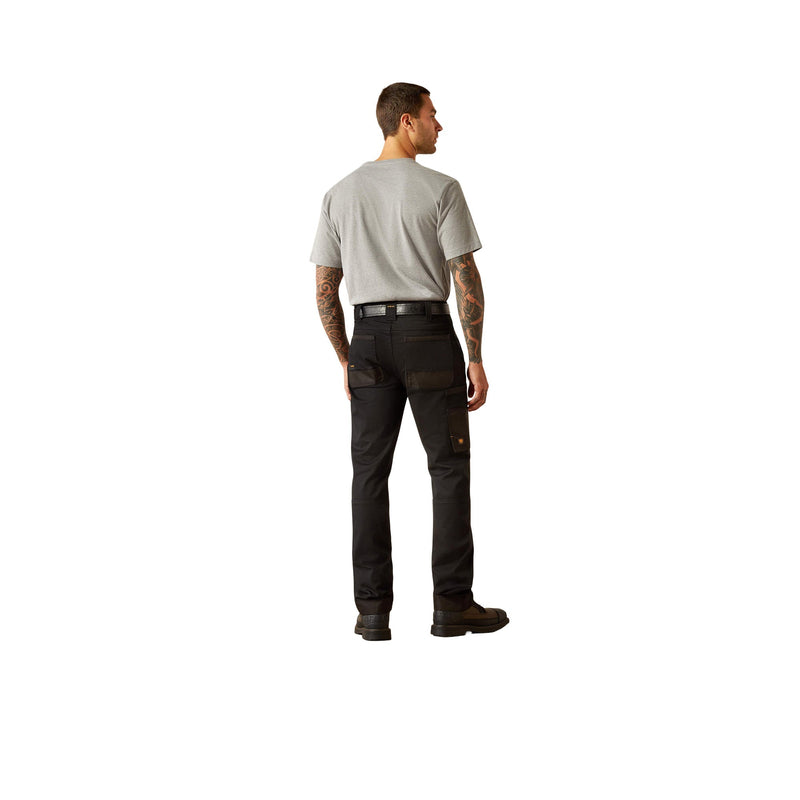 Load image into Gallery viewer, Ariat M8 Modern Utility Pant Back View
