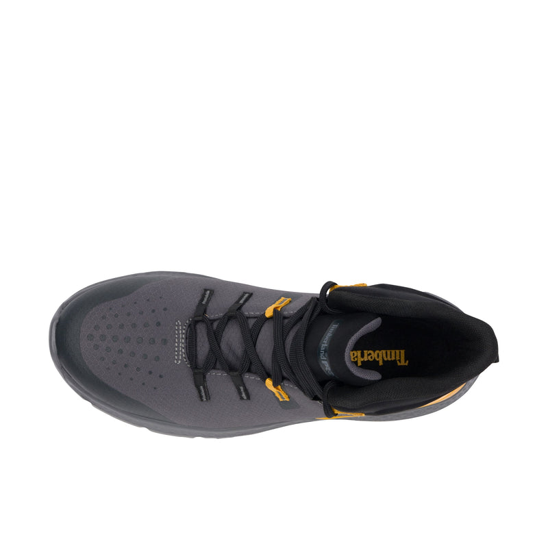 Load image into Gallery viewer, Timberland Pro Intercept Mid Steel Toe Top View