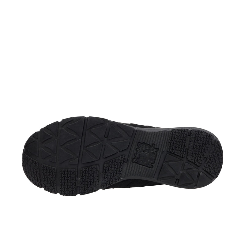 Load image into Gallery viewer, Timberland Pro Radius Mid Raptek Composite Toe Bottom View