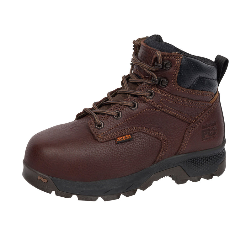 Load image into Gallery viewer, Timberland Pro Titan EV 6 Inch Composite Toe Left Angle View