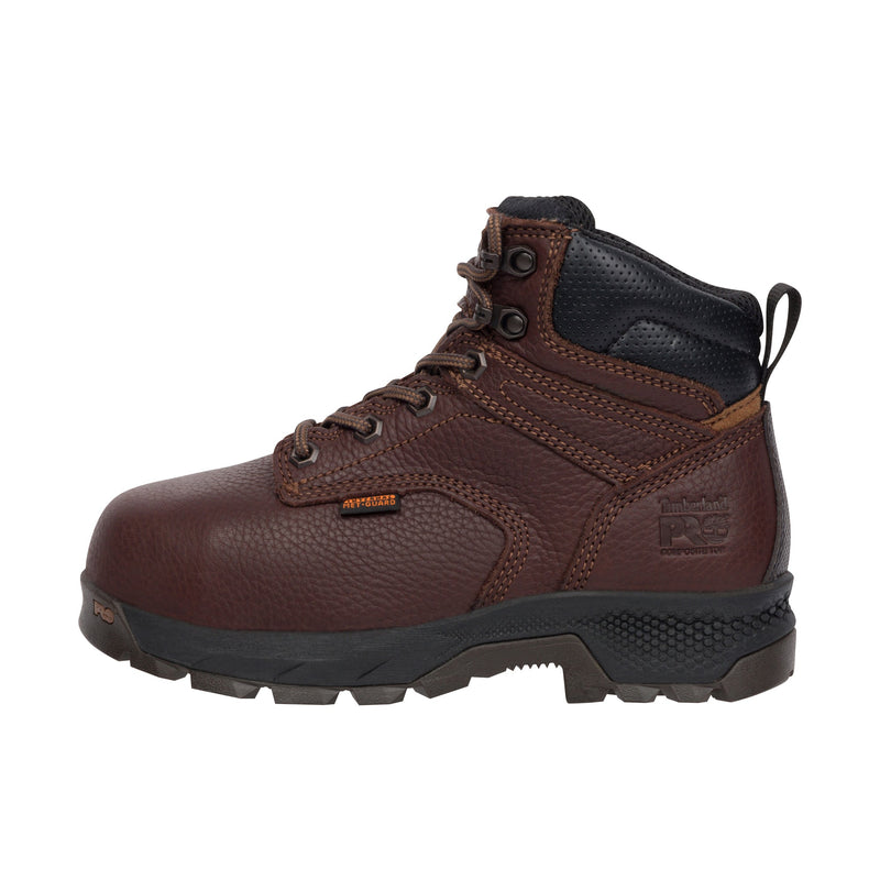 Load image into Gallery viewer, Timberland Pro Titan EV 6 Inch Composite Toe Left Profile