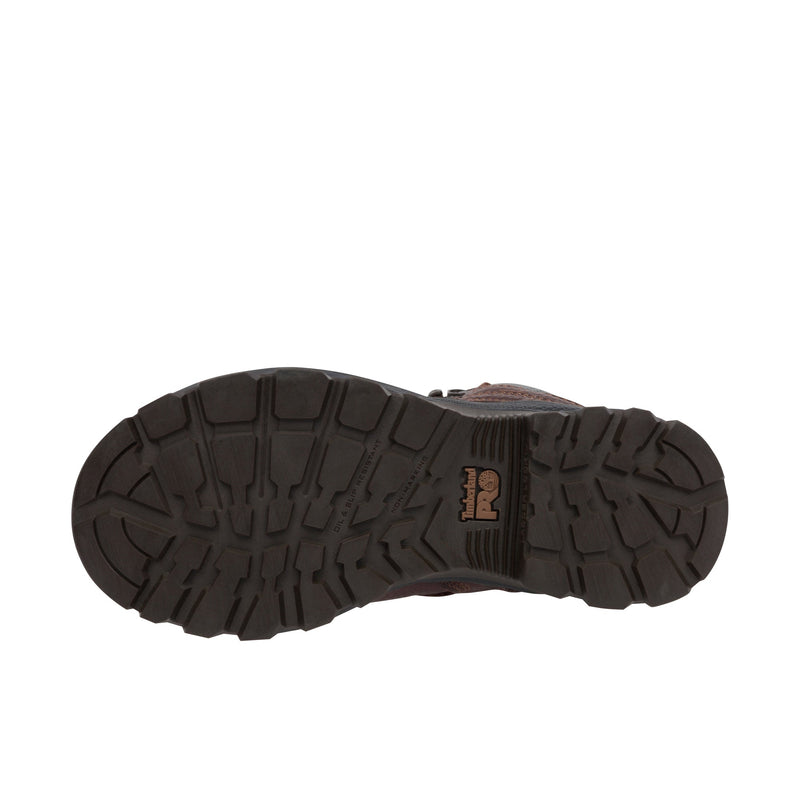 Load image into Gallery viewer, Timberland Pro Titan EV 6 Inch Composite Toe Bottom View