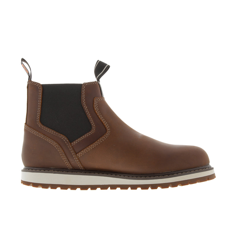 Load image into Gallery viewer, Timberland Pro Irvine Chelsea Soft Toe Inner Profile