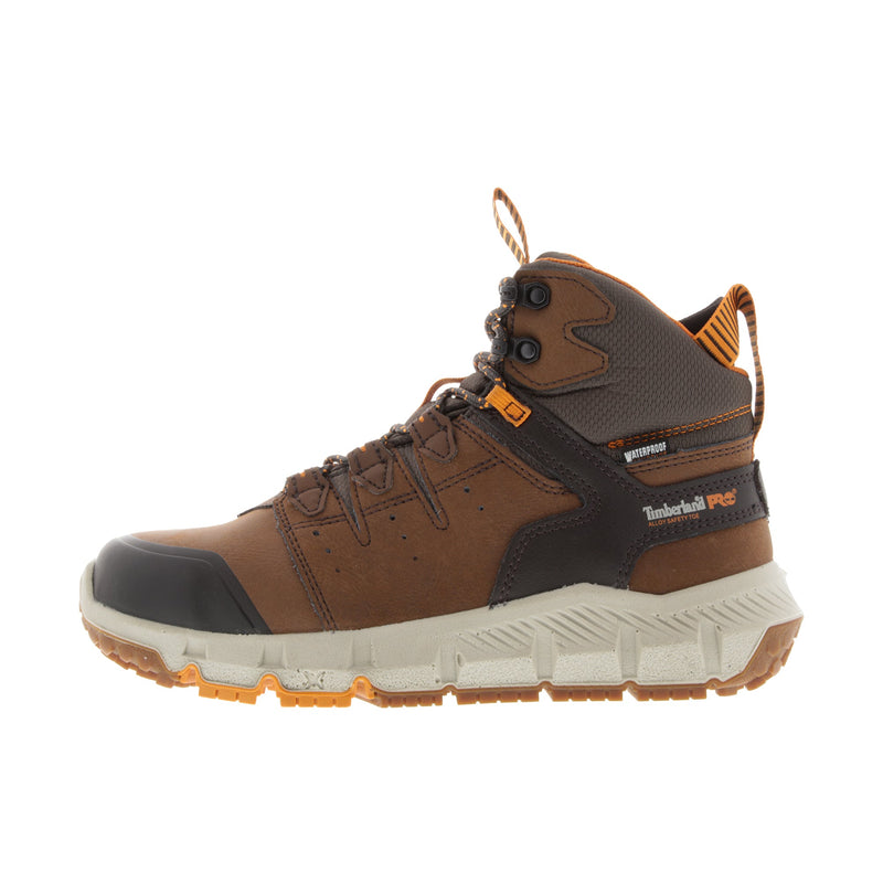 Load image into Gallery viewer, Timberland Pro Tempe Alloy Toe Left Profile