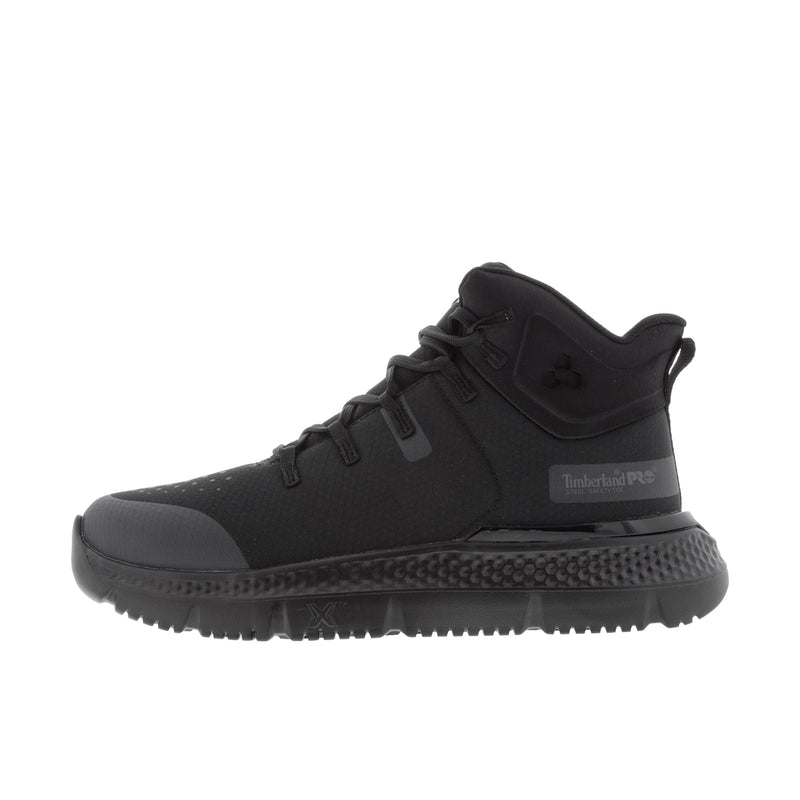 Load image into Gallery viewer, Timberland Pro Intercept Mid CSA Steel Toe Left Profile