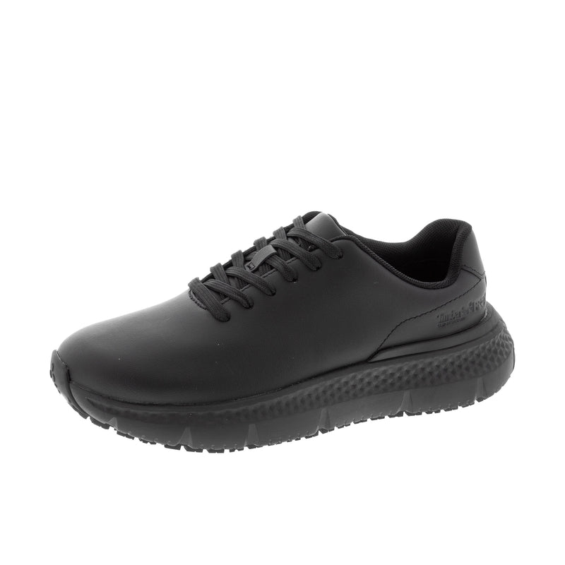 Load image into Gallery viewer, Timberland Pro Power Shift Oxford Soft Toe Left Angle View