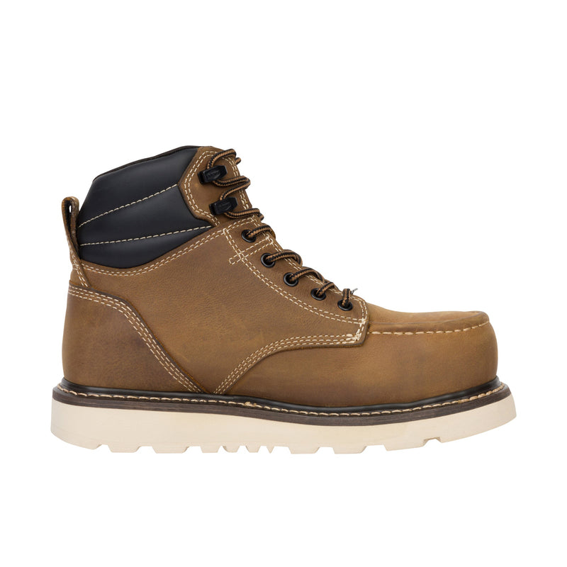 Load image into Gallery viewer, Brunt Marin 6 Inch Welted Composite Toe Inner Profile