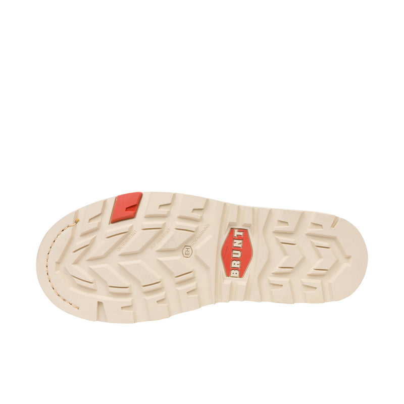 Load image into Gallery viewer, Brunt Marin 6 Inch Welted Composite Toe Bottom View