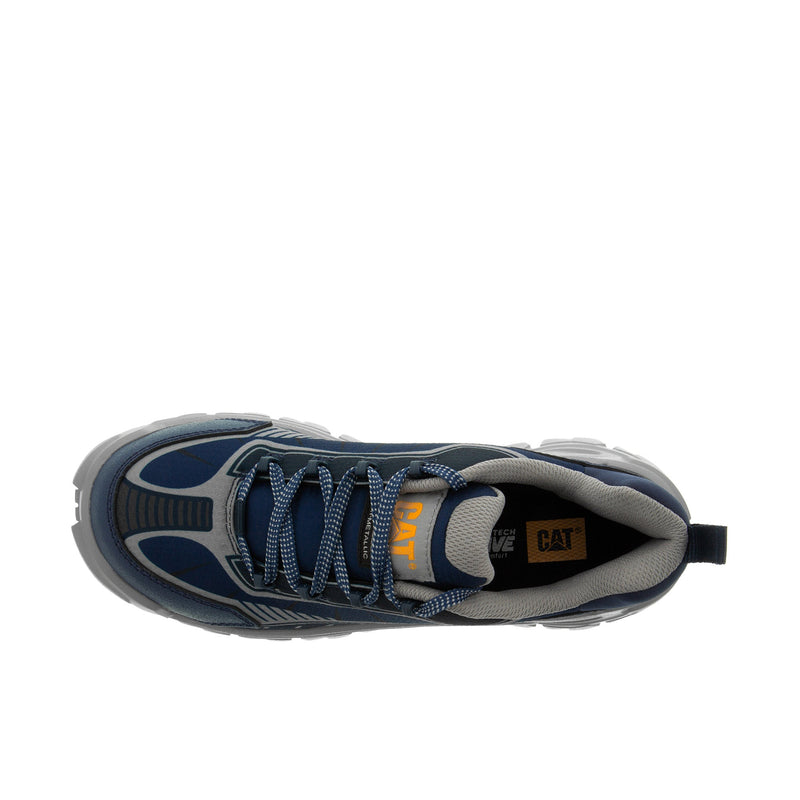 Load image into Gallery viewer, Caterpillar Invader Sport Lo Mesh Composite Toe Top View
