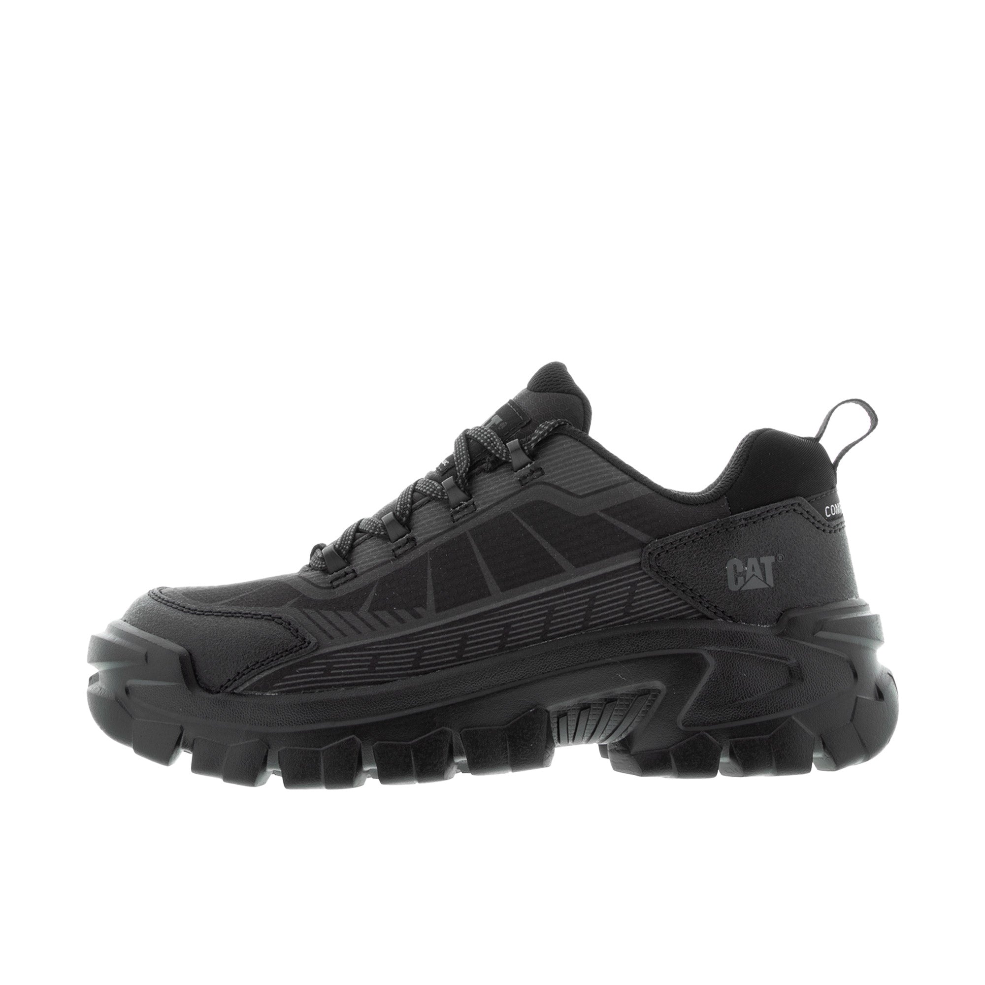 Caterpillar Men's Invader Sport Lo Mesh Ct Oxford Boot