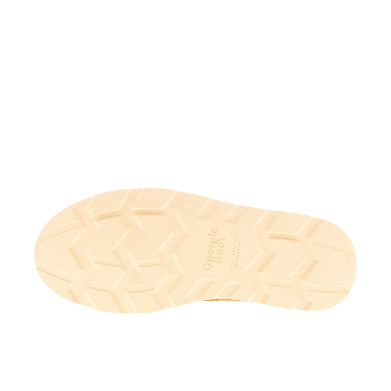 Load image into Gallery viewer, Georgia Boot Core 37 Wedge Steel Toe Bottom View
