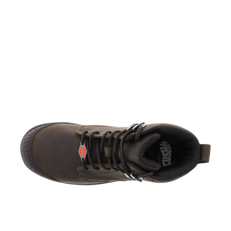 Load image into Gallery viewer, BRUNT Sullivan 6 Inch Brunt Toe Composite Toe Top View