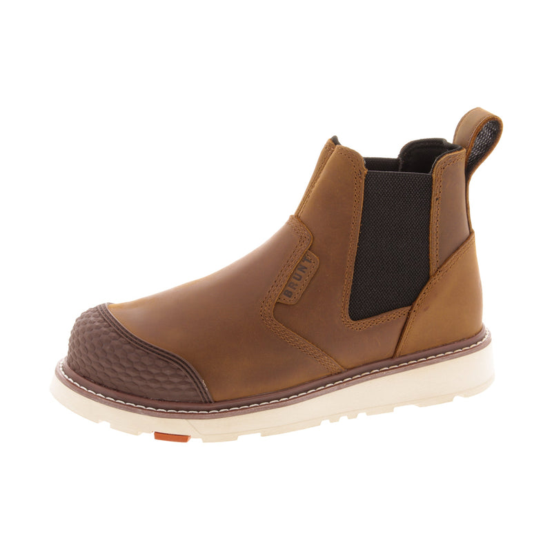 Load image into Gallery viewer, BRUNT Ohman Brunt Toe Composite Toe Left Angle View