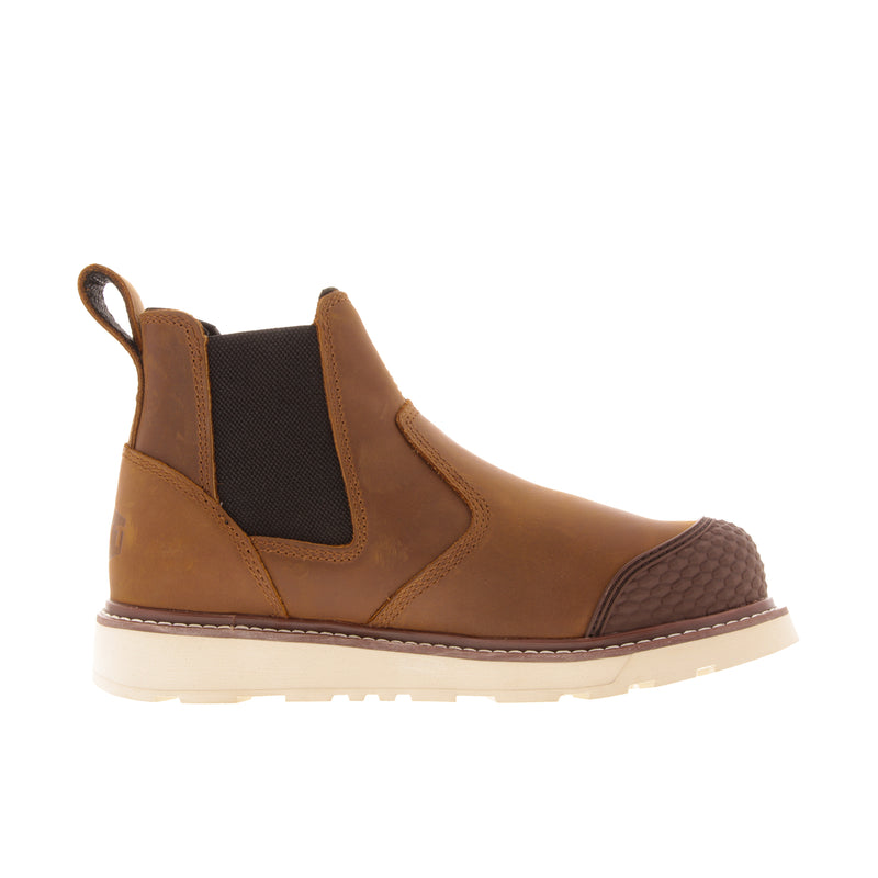 Load image into Gallery viewer, BRUNT Ohman Brunt Toe Composite Toe Inner Profile