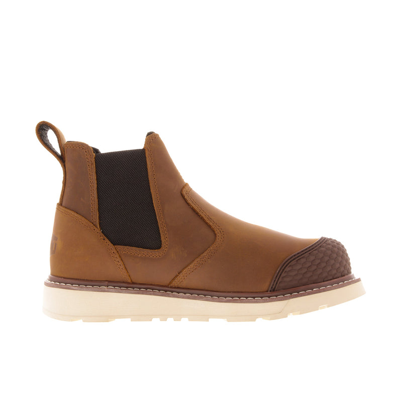 Load image into Gallery viewer, BRUNT Ohman Brunt Toe Composite Toe Inner Profile