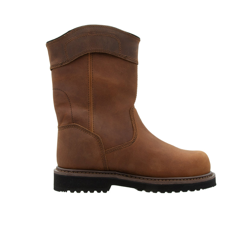 Load image into Gallery viewer, Thorogood Jobsite Series 11 Inch Composite Toe Inner Profile