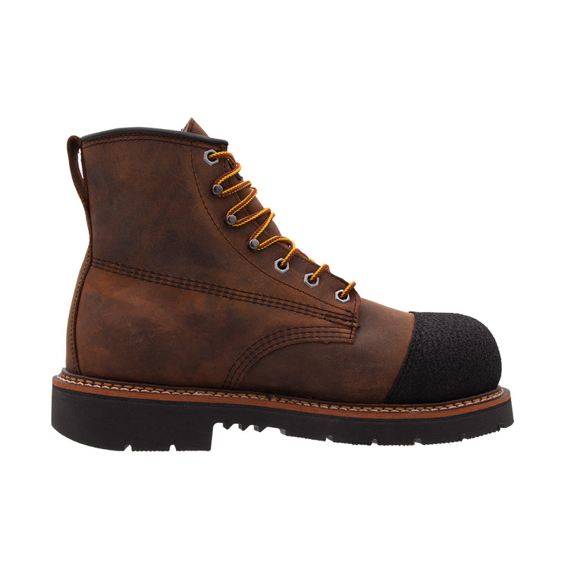 Load image into Gallery viewer, Thorogood Hammerhead Series 6 Inch Composite Toe Inner Profile