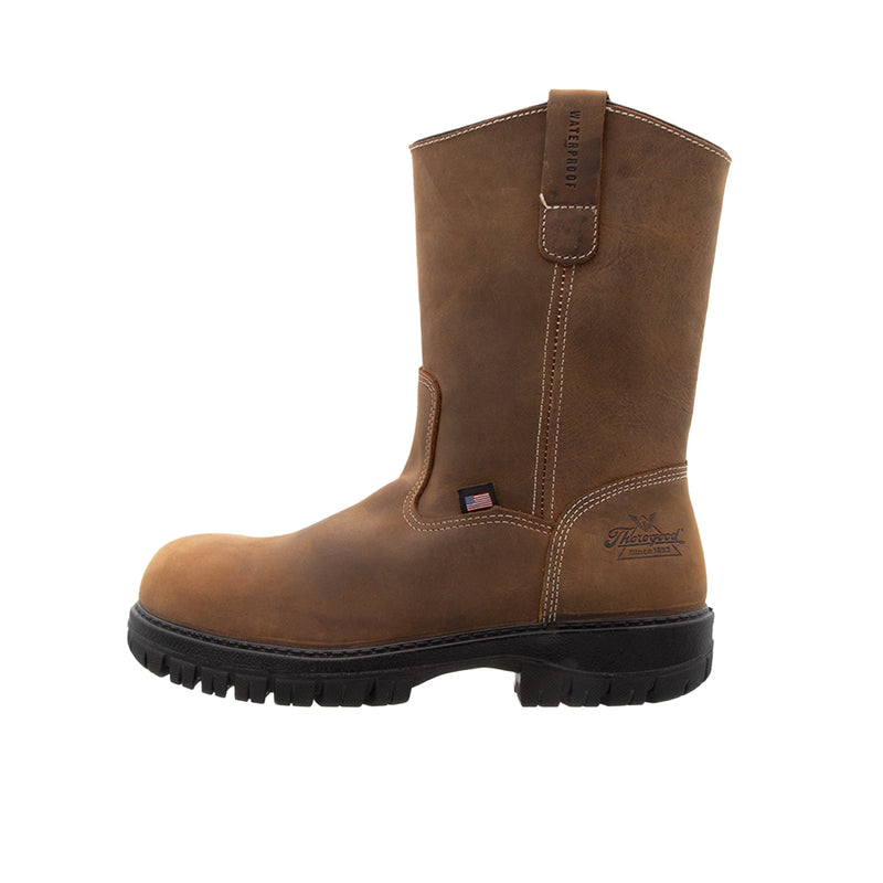 Load image into Gallery viewer, Thorogood Genesis Series 11 Inch Soft Toe Left Profile