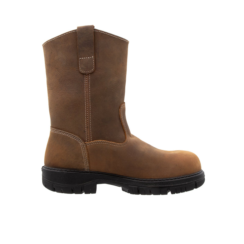 Load image into Gallery viewer, Thorogood Genesis Series 11 Inch Soft Toe Inner Profile